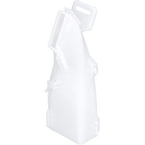 COIN BOTTOM HALF-CHUTE