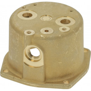 BOILER TOP PART