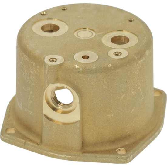 BOILER TOP PART
