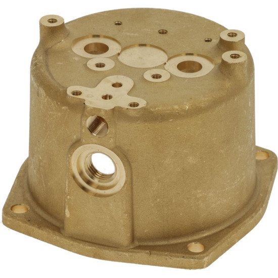 BOILER UPPER PART