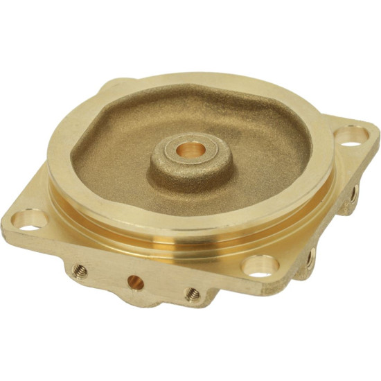 FLANGE FOR BOILER