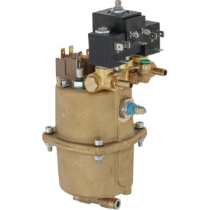 COMPLETE BOILER 230V 300cc