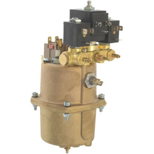 COMPLETE BOILER 220V 300cc