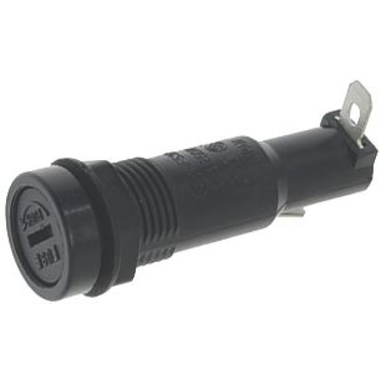 FUSE HOLDER 16A 250V