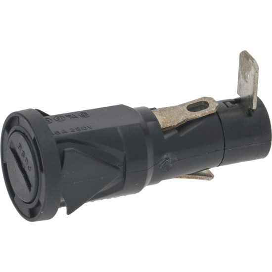 FUSE HOLDER 16A 250V FUSE HOLDER 16A 250V