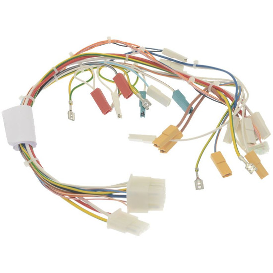 COFFEE SHELF WIRING