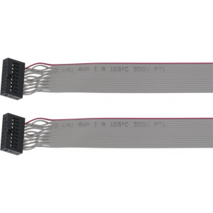 16-POLE CABLE FLAT 600 mm