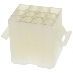 12-WAY CONNECTOR/P MOLEX 3191