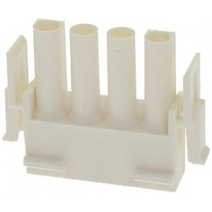 4-WAY CONNECTOR MALE