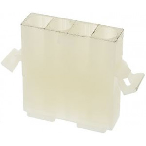 4-WAY CONNECTOR/P MOLEX 3191