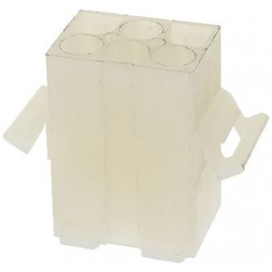 6-WAY CONNECTOR/P MOLEX 3191