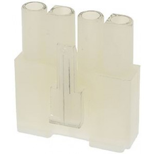 4-WAY CONNECTOR/R MOLEX 3191