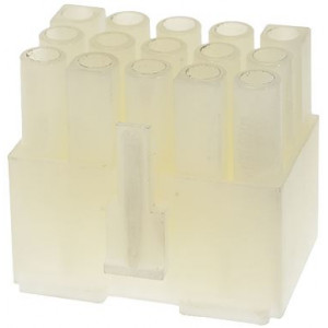 15-WAY CONNECTOR/R MOLEX 3191
