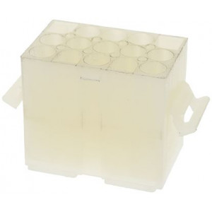 15-WAY CONNECTOR/P MOLEX 3191