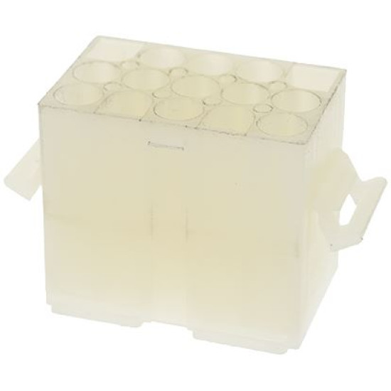 15-WAY CONNECTOR/P MOLEX 3191