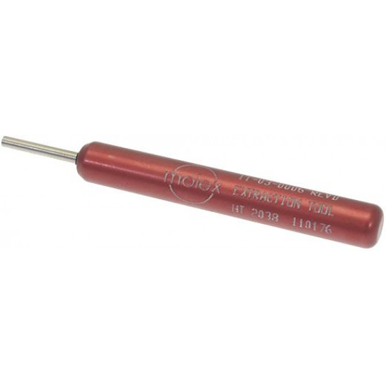 CONTACT EXTRACTOR MOLEX