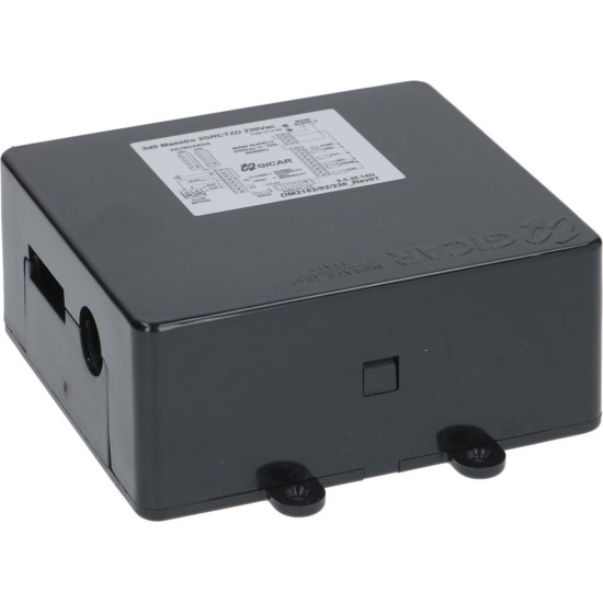 DOSER CONTROL BOX 2 GROUPS 230V