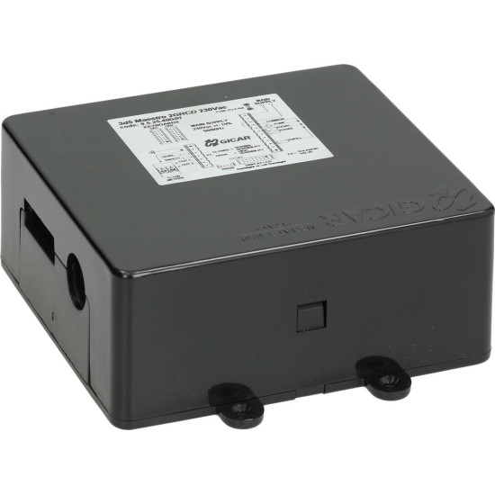 DOSER CONTROL BOX 2 GROUPS 230V
