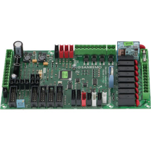 DOSIERSTEUERUNG 4D5 230V