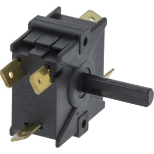 SELECTOR SWITCH 0-2 POSITION 13(3)A 250V