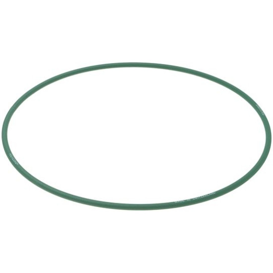 BELT ROUND OF GREEN POLYURETHANE 435mm