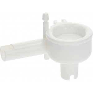 MILK FROTHER COMPLETE SMALL WHITE MILK FROTHER COMPLETE SMALL WHITE
