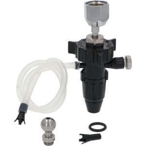 PLASTIC MILK FROTHER BOY ϕ 3/8