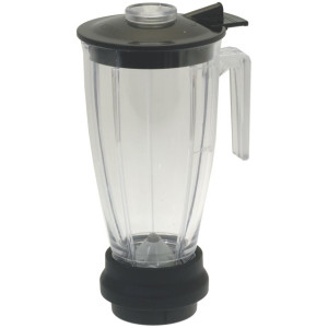 PLASTIC JUG NEW TYPE 1.2 L