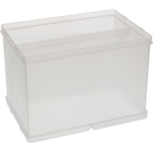 DOUBLE EXTENSION FOR SOLUBLES HOPPER