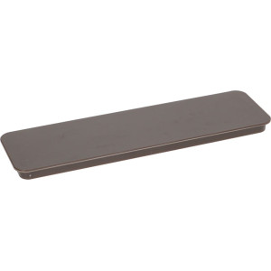LID FOR POWDERS HOPPER BROWN LID FOR POWDERS HOPPER BROWN