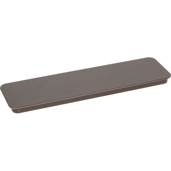 LID FOR POWDERS HOPPER BROWN
