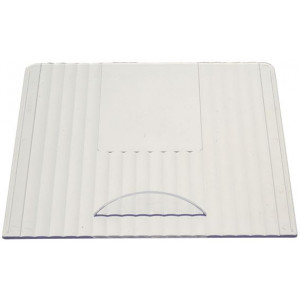 DELIVERY COMPARTMENT FLAP