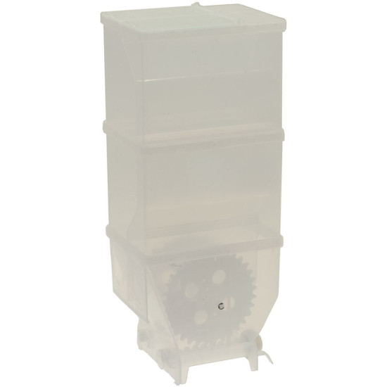 COMPLETE DOUBLE LEFT CONTAINER COMPLETE DOUBLE LEFT CONTAINER