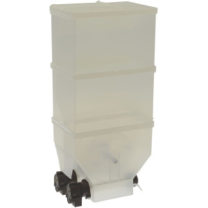 DOUBLE COMPLETE CONTAINER