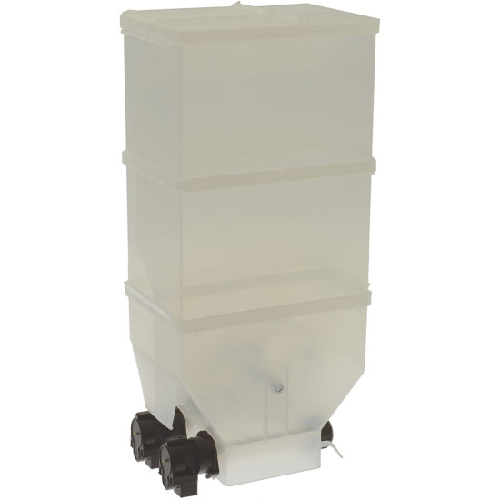 DOUBLE COMPLETE CONTAINER DOUBLE COMPLETE CONTAINER