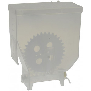 POWDER HOPPER COMPLETE 3L