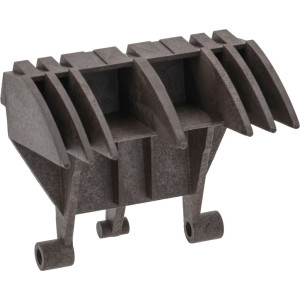 BLACK EJECTOR FOR STIRRERS DISPENSER