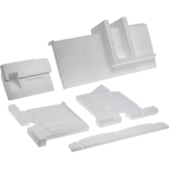 INSULATION FOR DELIVERY COMPARTMENT