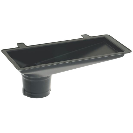 GROUNDS CONVEYOR BLACK