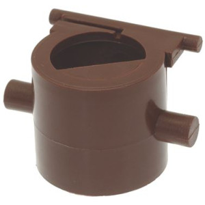 FRONT BUSHING BROWN
