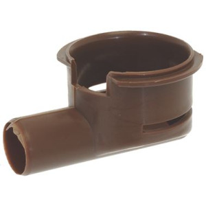 FUNNEL FOR SOLUBLE HOPPER