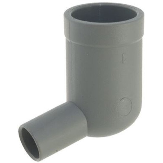 LARGE OUTLET FITTING