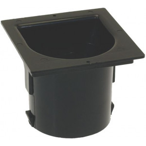 BLACK COFFEE DREGS FUNNEL