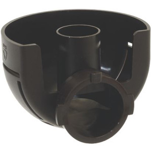 CONVEYOR FOR POWDER W/ROUND OUTLET