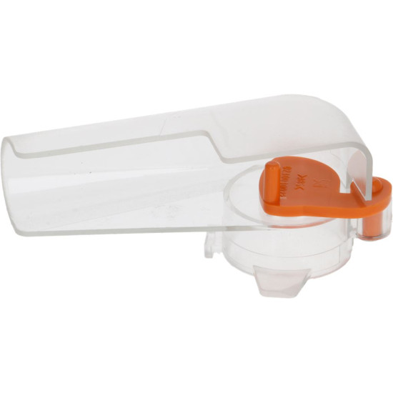 RIGHT POWDER FUNNEL