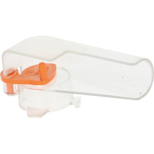 POWDER CONVEYOR FUNNEL LH