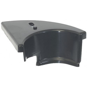 ADJUSTABLE SECTION FOR CUPS CHUTE