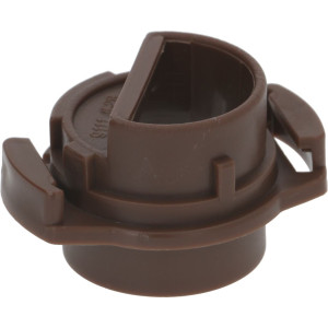 BUSHING WITH BULKHEAD AND HOOKS