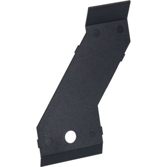 COIN CHUTE COVER