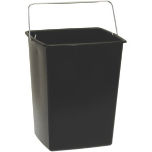 COFFEE DREGS BLACK COLLECTION BUCKET